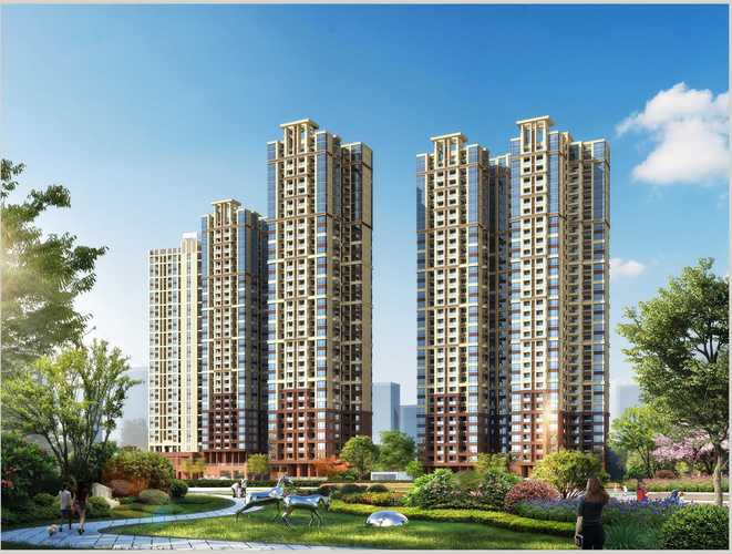 广西豪景房地产开发 深耕八桂大地的城市筑梦者